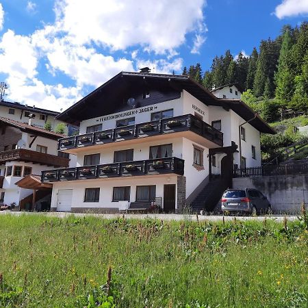 Haus Bergblick Apartamento Spiss Exterior foto