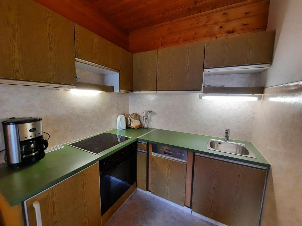 Haus Bergblick Apartamento Spiss Exterior foto